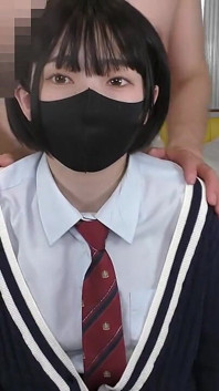 Kecantikan berambut hitam Jepun berusia 18 tahun. Amatur berdada langsing, dan seks. Tidak ditapis, Asia, Hentai, POV, Cosplay