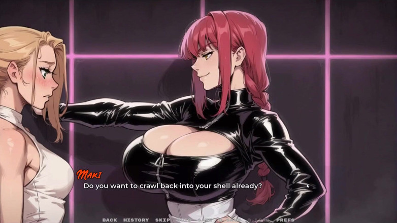 Cumming Gaming: Moja nowa dziewczyna Tabu Hentai Game Ep.64 Dwie piękne siostry...