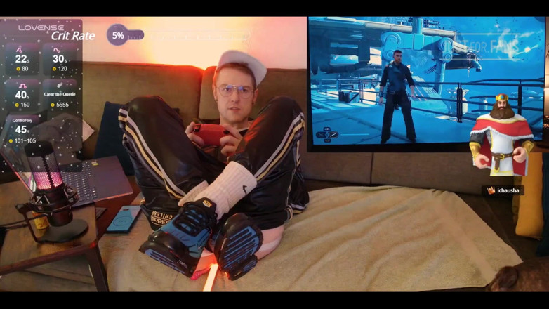 Roman Heart: Bermain Star Wars dengan Lightsword dalam pantat