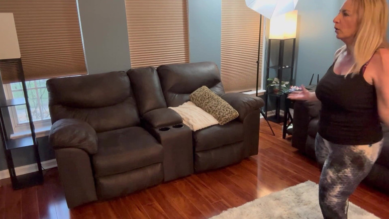 Danni Jones: Hot Mature Stepmom Danni Jones and Stepson Matty Iceee Motivate...