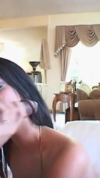 Tetona latina Giselle Royal consigue Lexington Steeles bbc
