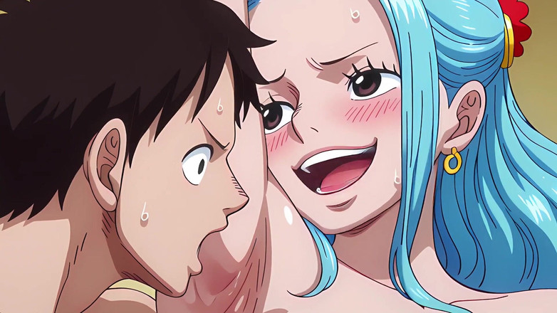 PRZNAI: Luffy X vivi einteilig