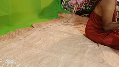 Sexynageena: Cuplu sexy spectacol de futai la miezul nopții este mătușă...