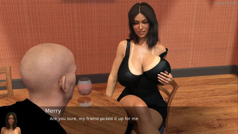 Dirty GamesXxX: プロジェクトホット妻:いたずらな主婦は彼女の夫をだましたい - エピソード7