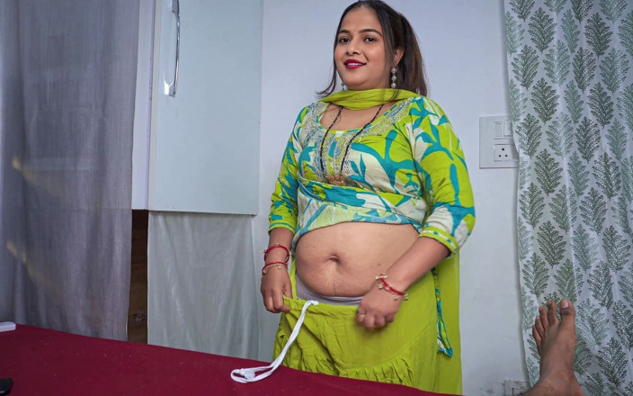 pinki_cute: Newly Married Bahu Wants to Learn How to Give Perfect...