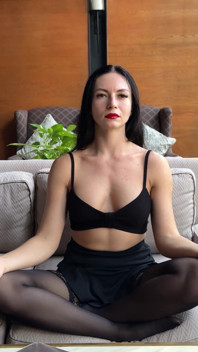 Monello Domme Mindfuck Meditazione: Lavaggio Del Cervello E Rovina Il Tuo Cazzo in 4K
