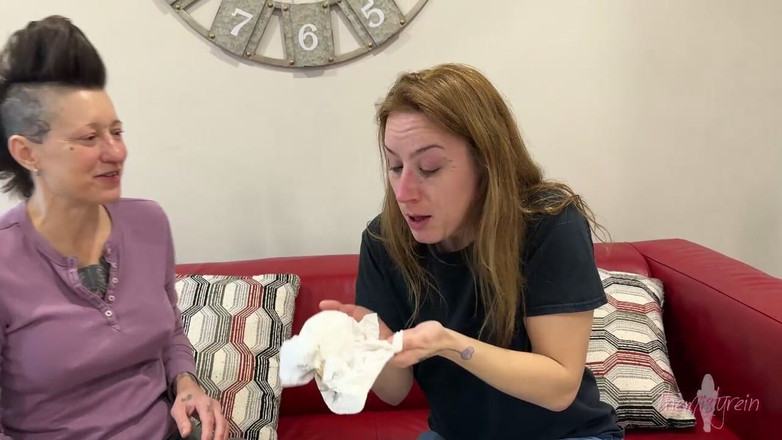 Themistyrein: Чхання під час епізоду 8