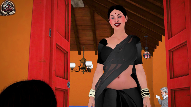 Piya Bhabhi: Desi Indian Bhabhi's Husband Fucked the Beautiful Sexy Doctor