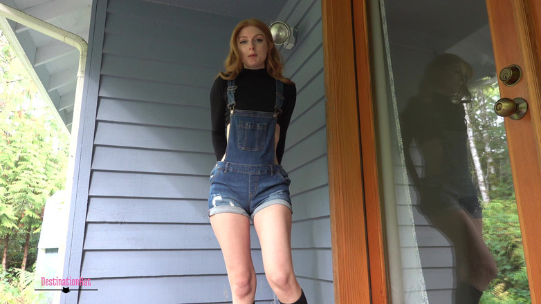 Destination Kat: Ti piacciono le mie tute bagnate