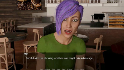 Visual Novels: Midlife crisis part 17