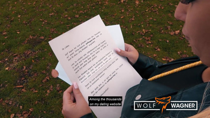 Wolf Wagner.love: BJ v River & Hotel Šukání pro německou dívku Lenu Nitro