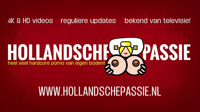 Hollandsche Passie: ハニー、ただいま!- オランダ