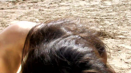 TeenXXX Stories: Cewek pantat montok dientot di pantai