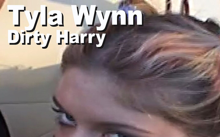 Edge Interactive Publishing: Tyla Wynn &amp; Dirty Harry Nahé lízání sání