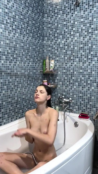 Een snelle douche?