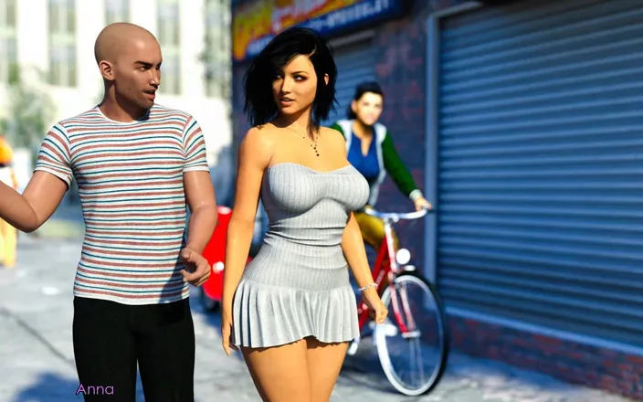 Miss Kitty 2K: Anna Exciting Affection - 98 a Lucrative Side Gig by Misskitty2k
