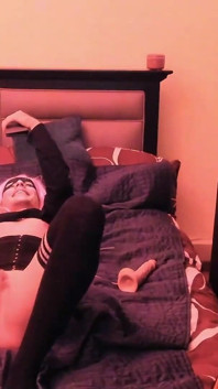 Exclusive Private Show - Stroking Ass and Cock