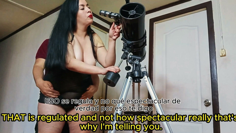 Kellyhotstepmom: Moje Nevlastní Matka Chce Vidět Hvězdy, Ale Ošukal Jsem Ji.