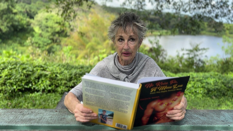 FromThisNight: Ma lecture de mon livre érotique - « De cette nuit, pour toujours plus »