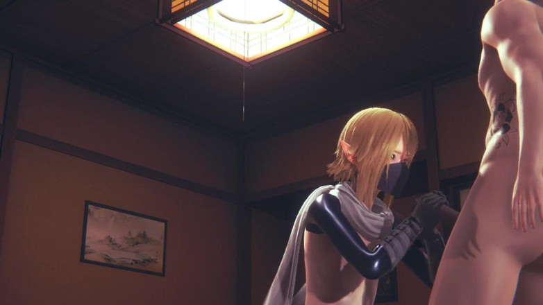 Yaoitube: Legende van Zelda - link femboy aftrekken