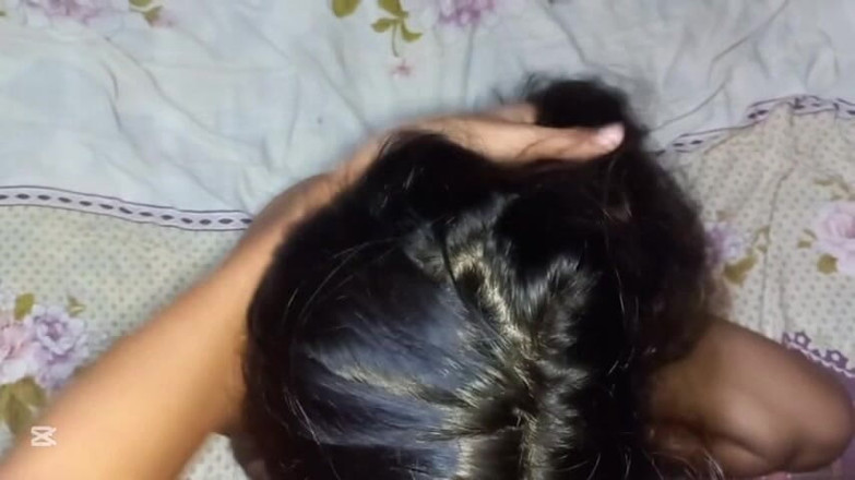 Sadu: Video mesra-mesraan pasangan seni kampus srilanka