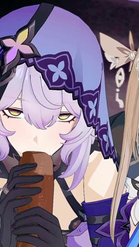 Honkai Star Rail - Black Swan Sex - 3D Hentai Animace