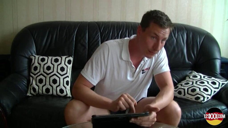 123XXX - 100% Amateurs: Přírodní německá děvka si vysloužila přání