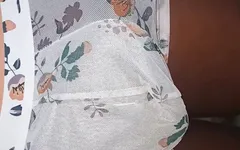He Touched My Friend's Huge, Thick Black Cock in White Boxers.