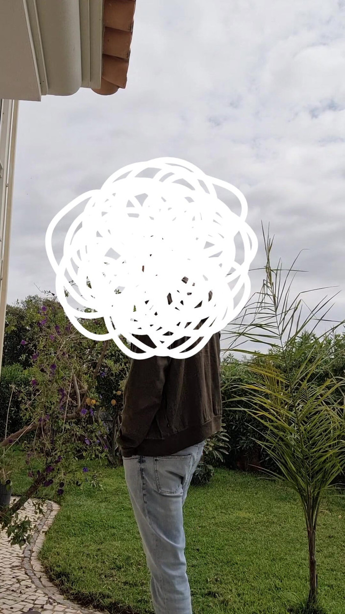 Rafael Torreano: Aku berusaha ngentot habis-habisan di musim dingin sampai aku crot...