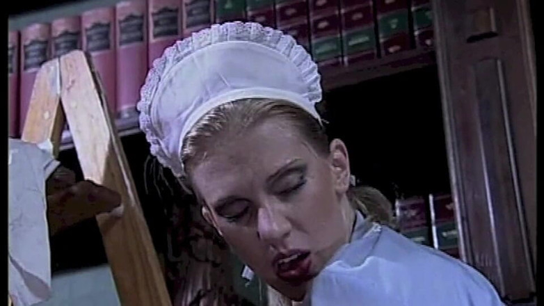 Inhonorof porn: The Butler and the Maid: a Big Black Cock in...