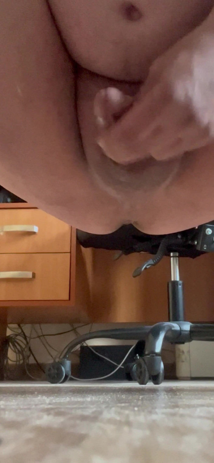 Maxim: Cock Handjob