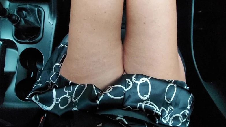Step Mommy: Horny Stepmom Wears High Heels and Short Skirt and Teases...