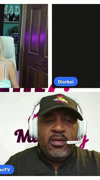 Live Milfcandy Podcast with Maddie Cross, Dior Boi and Mrflourish #asherclantv #podcast