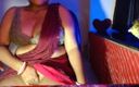 Hot desi girl: सेक्सी एकल हॉट स्तन निप्पल पिंच।