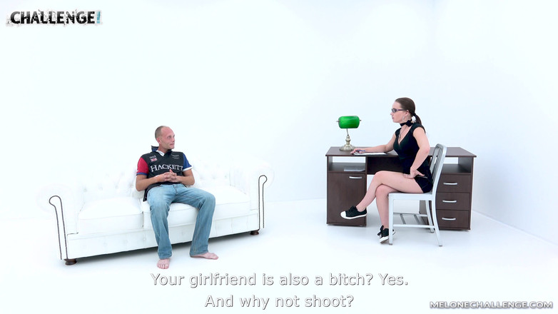 Melone Challenge: Manguera de jardín rota