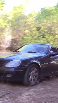 Fuckndrive - Hot Hitchhiker with a Perfect Ass