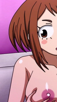 My Hero Academia Ochako X Izuku S