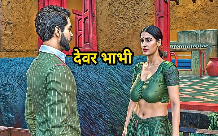 Piya Bhabhi: 姐夫看了小嫂的视频，然后操了她