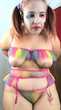I Can't Wear My Bra