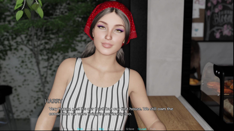 Wickedgammes studio: 一段非常开放的婚姻（第88部分）