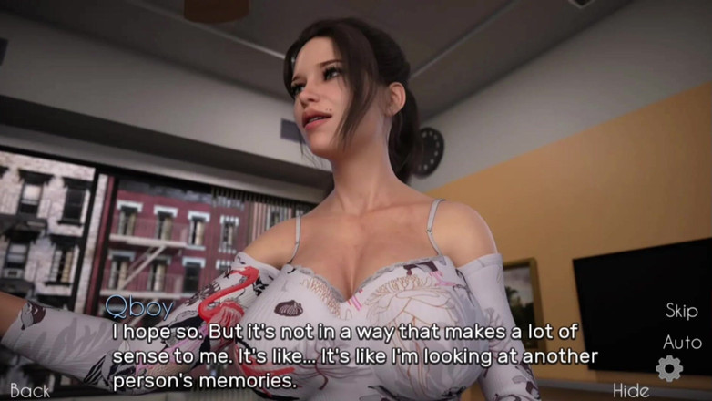 Q Boy: Probuzení - Ep02 (sexy sestra ošukaná Qboyem)