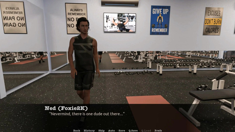 Miss Kitty 2K: Coffee Break - # 6 - Collleagues ajudam cada um por Foxie2k