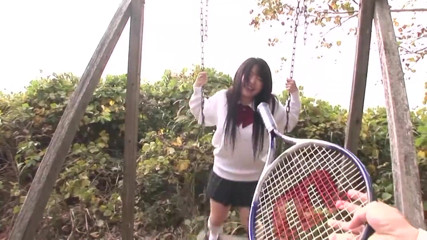 PurefilmsTv: Hot facial for brunette Asian teen