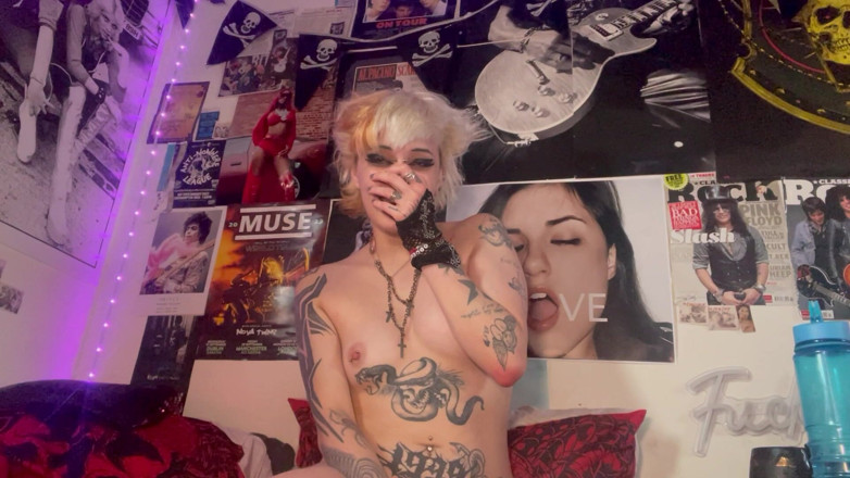 Glitterqueen1999: È così che tutto è come fottutamente imbarazzante sph