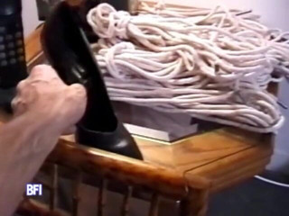 Art of Bondage: Dominated ultimate bondage