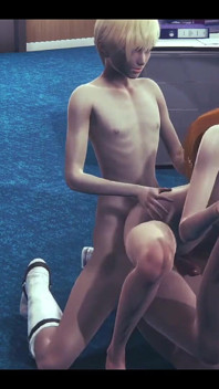 One piece hentai - Nico robin sesso duro - giapponese asiatico anime gioco porno