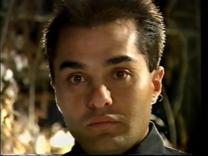 Euro Blue Movies: Sexmaster Prince of Passion (1992)