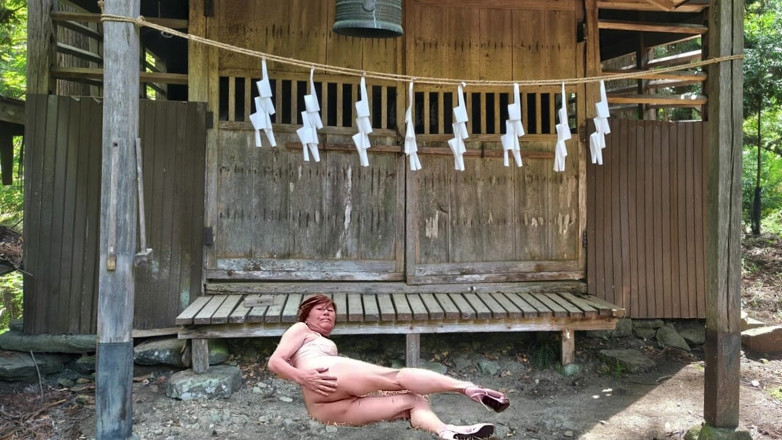 Pai-chan: O altă zi la un shrine
