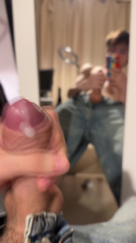 Morning Milking of a Dick Before a Long Day:)