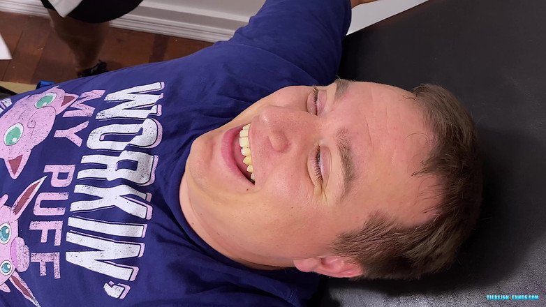 Ticklish Chubs: 미친 과학자 매끄러운 릭!